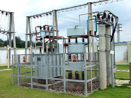 ZRTBBH高壓戶外集合式無功補償成套裝置 戶外電容器成套，電容器成套，電容補償成套，戶外無功補償，集合式電容器，框架式電容器，組裝式電容器，集合式電容器成套，并聯(lián)電容器成套