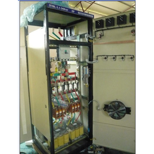 電解無功補償兼諧波治理 ZRTBBL