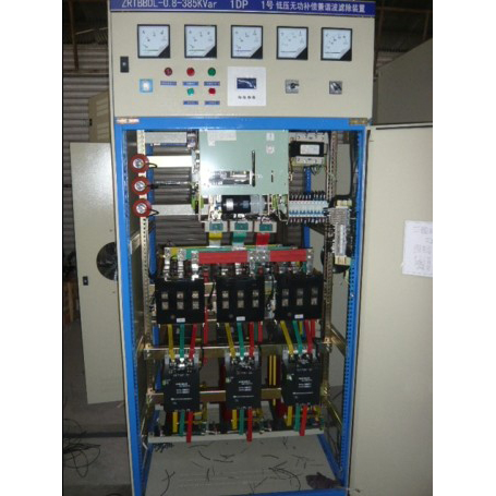 扎機動態(tài)濾波補償 熱扎機動態(tài)濾波補償 扎機快速無功補償 扎機動態(tài)無功補償 扎機電容補償柜 ZRTBBDL 