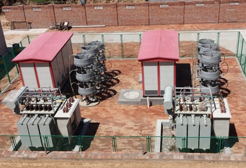 電爐諧波濾波補償裝置 電弧爐濾波無功補償 電弧爐動態(tài)無功補償 電弧爐動態(tài)濾波補償 ZRTBBDL